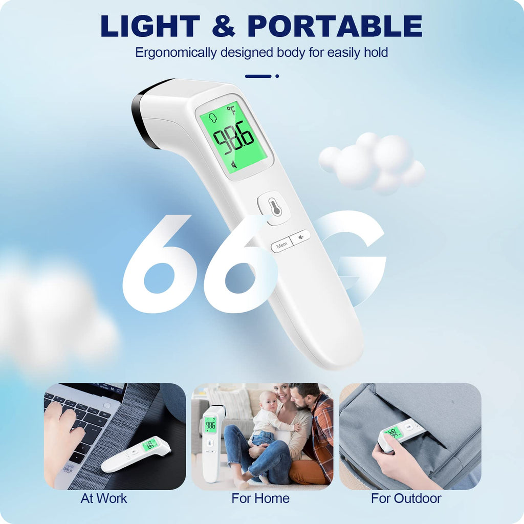 No-Touch Thermometer O6187