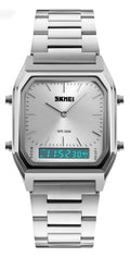 Military Analog Digital Watch S6546