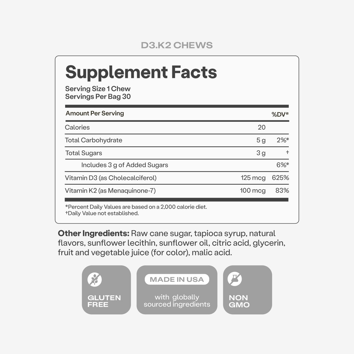 SuperBeets Chews R709