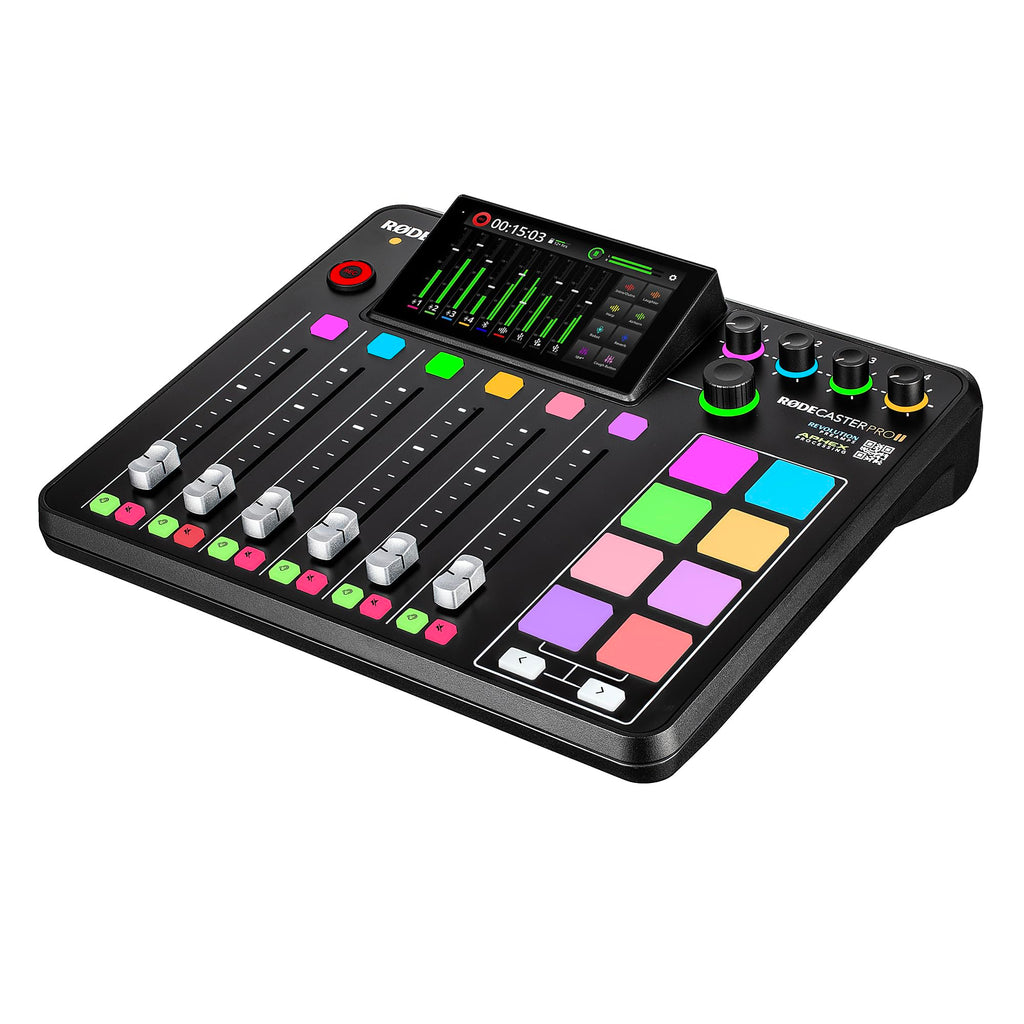 Podcast Microphone Bundle Q4187
