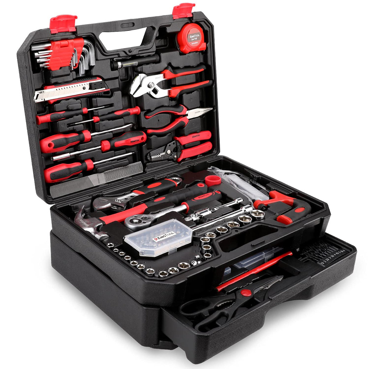 325 Piece Home Repair Tool Kit with Storage Case P402548