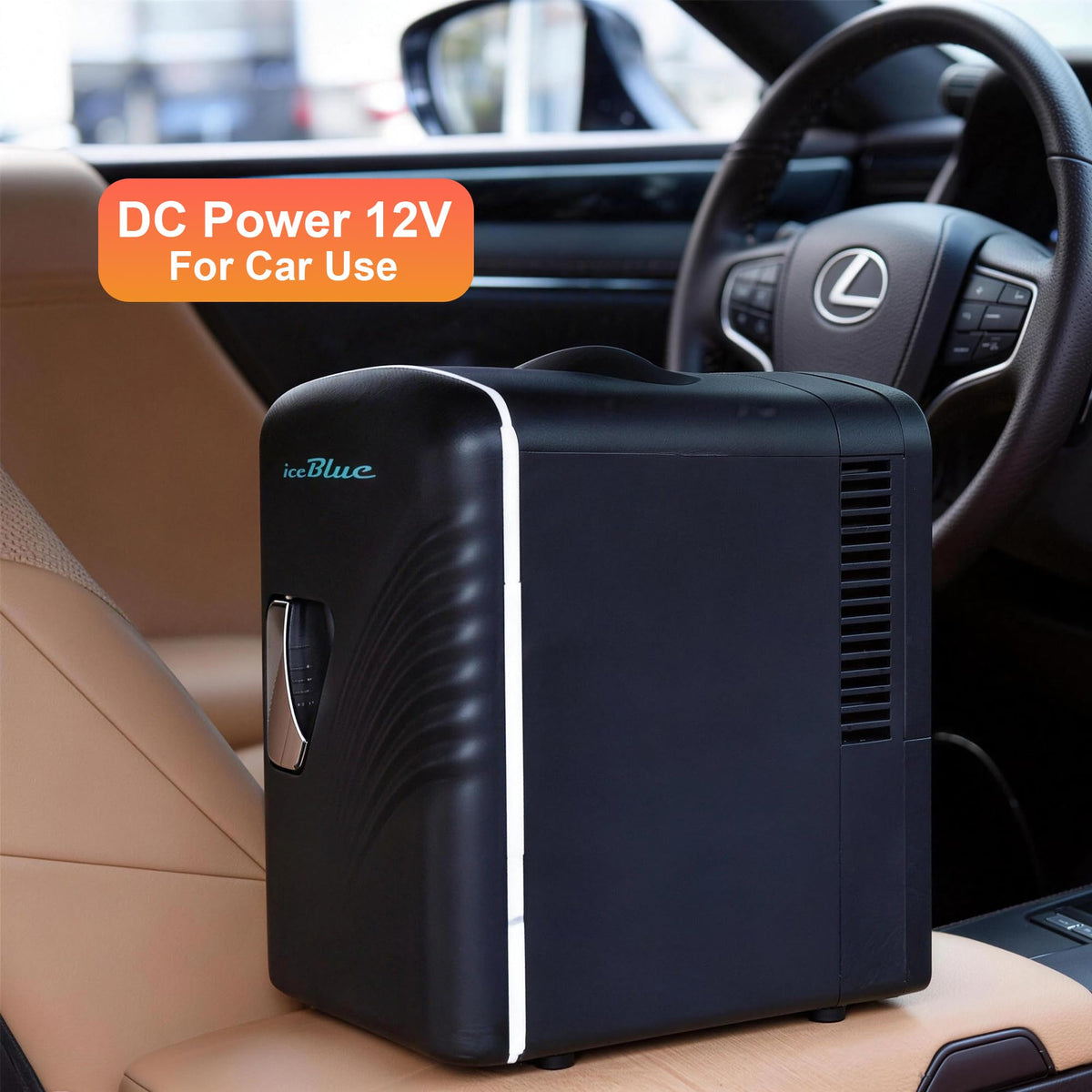 Iceblue 4 Liter Mini Fridge S250717
