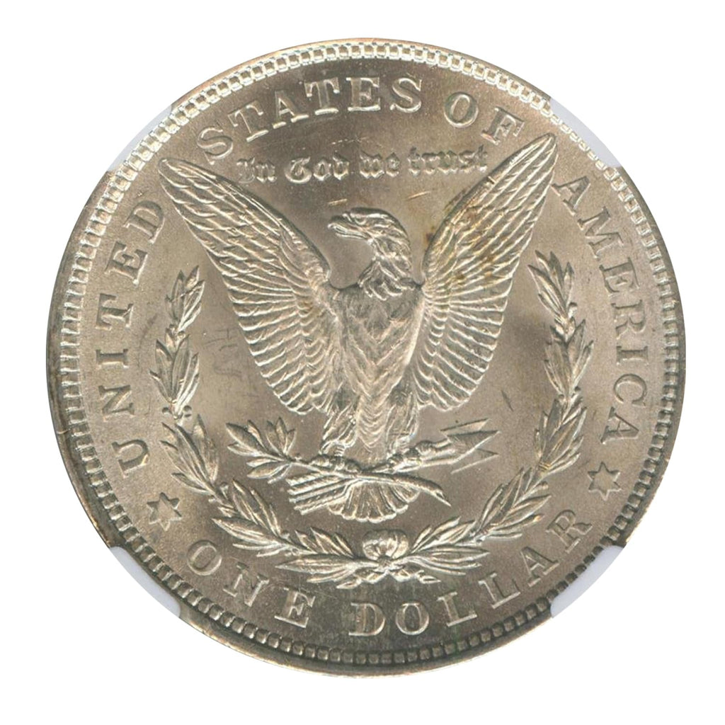 1921 Morgan Dollar 90% Silver Coin R65163