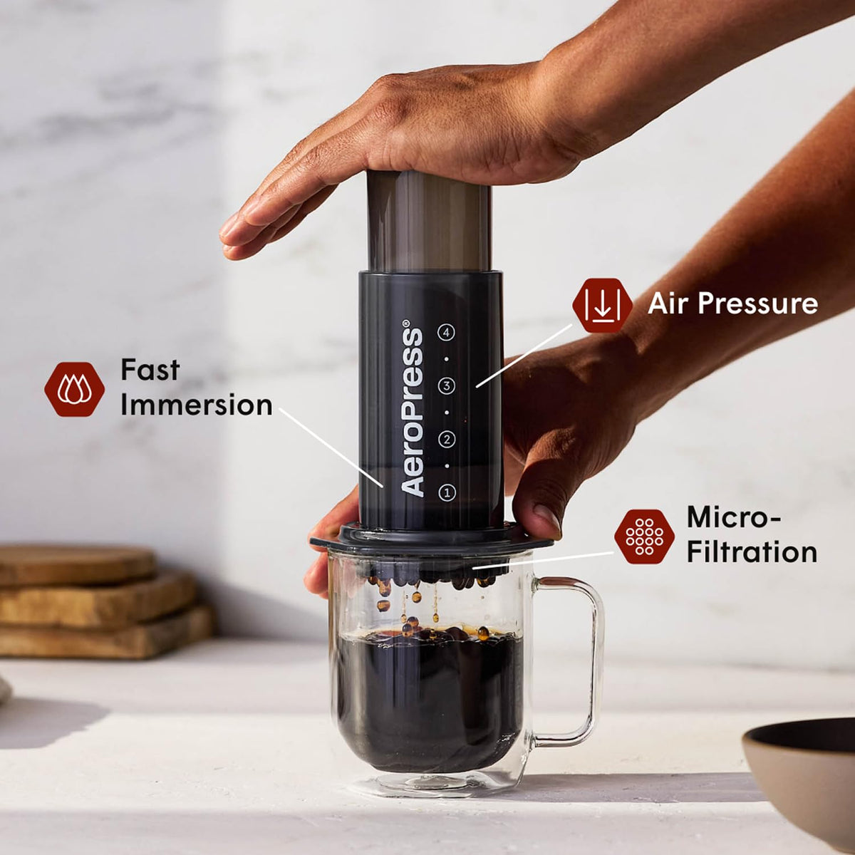 Coffee Press R5994
