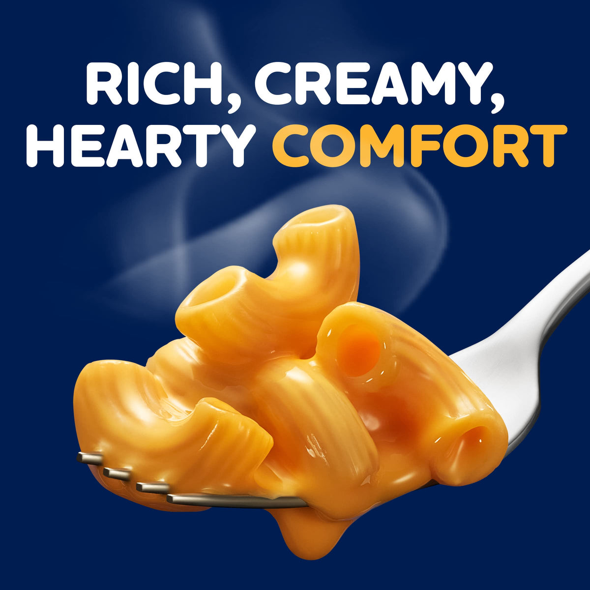 Mac and Cheese Dinner 4 Cups Original Flavor 2.39 oz B147899