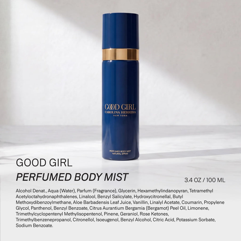 Body Mist - 3.4 oz V413708