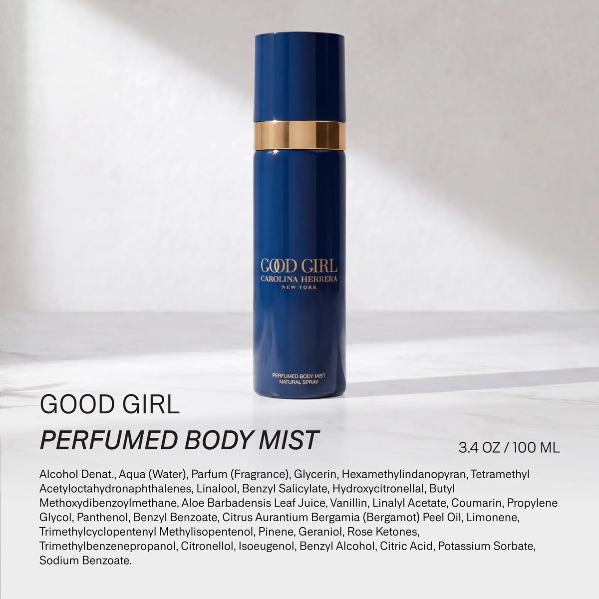 Body Mist - 3.4 oz V413708