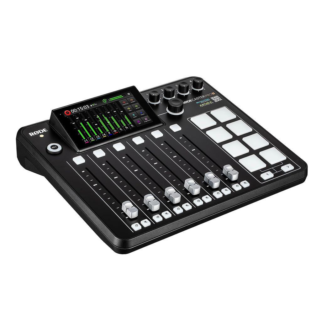 Podcast Microphone Bundle Q4187