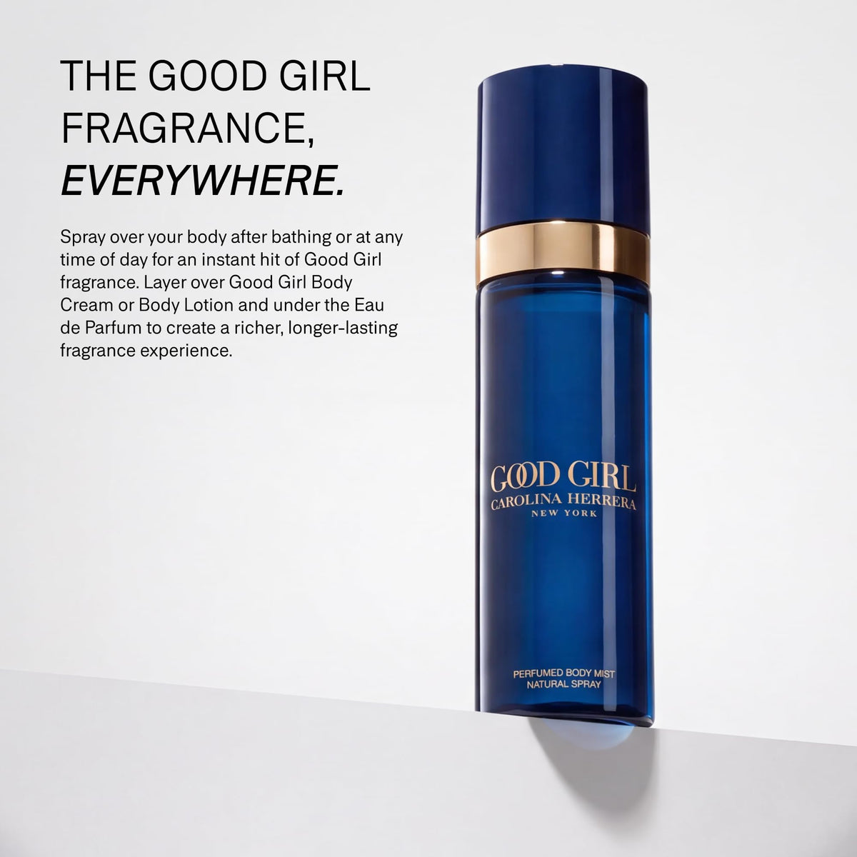 Body Mist - 3.4 oz V413708