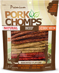 Dog Chews 5 in Munchy Sticks 50 Count W203534
