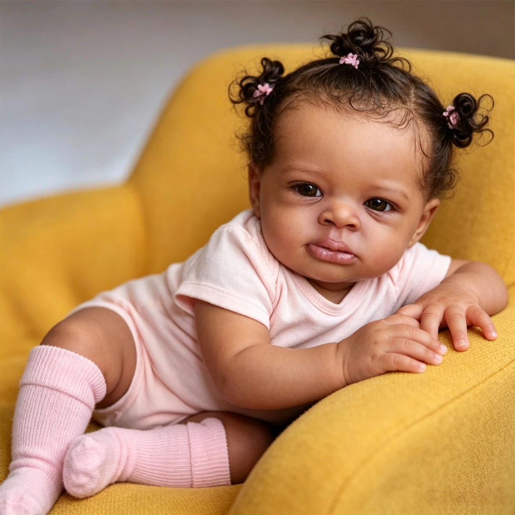 20 Inch Realistic Baby Doll C397