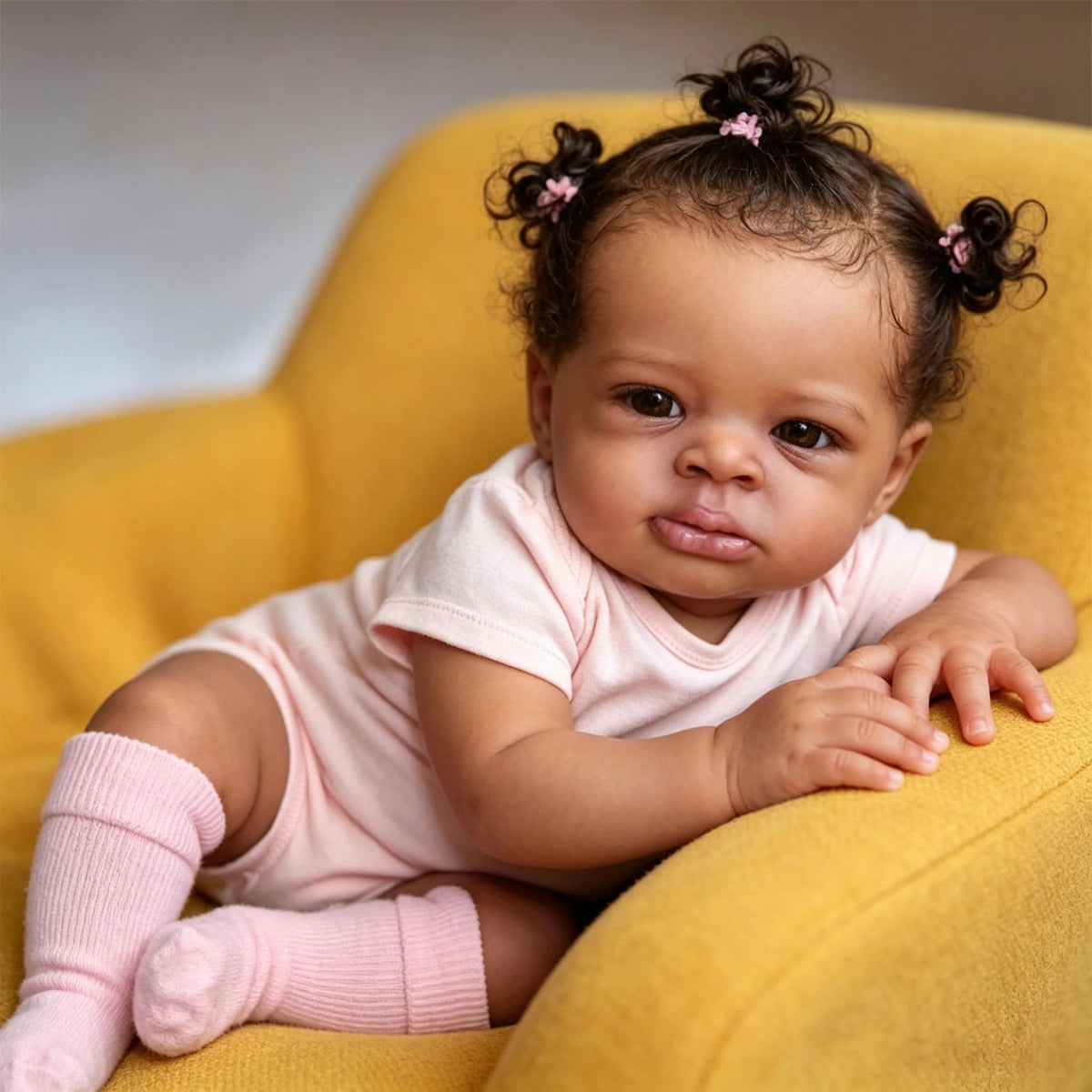 20 Inch Realistic Baby Doll C397