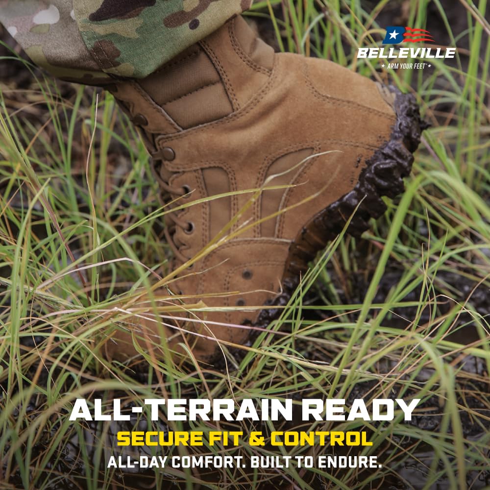 8" Tactical Boots O35937