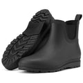 Men's Waterproof Lightweight Ankle Rain Boots D146579