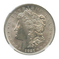 1921 Morgan Dollar 90% Silver Coin R65163