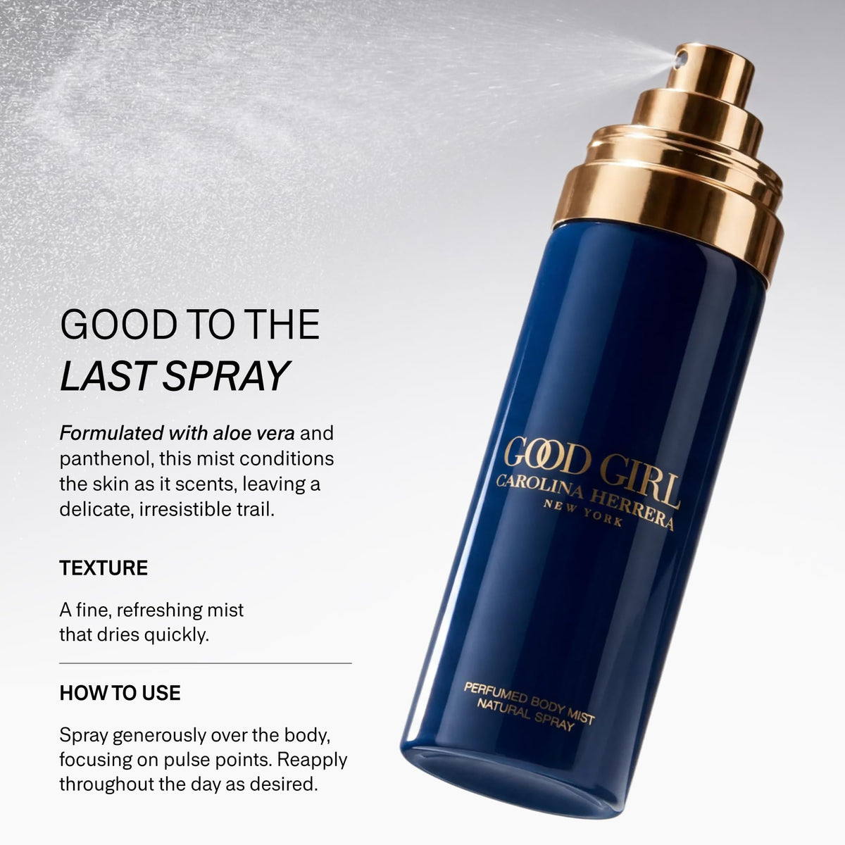 Body Mist - 3.4 oz V413708