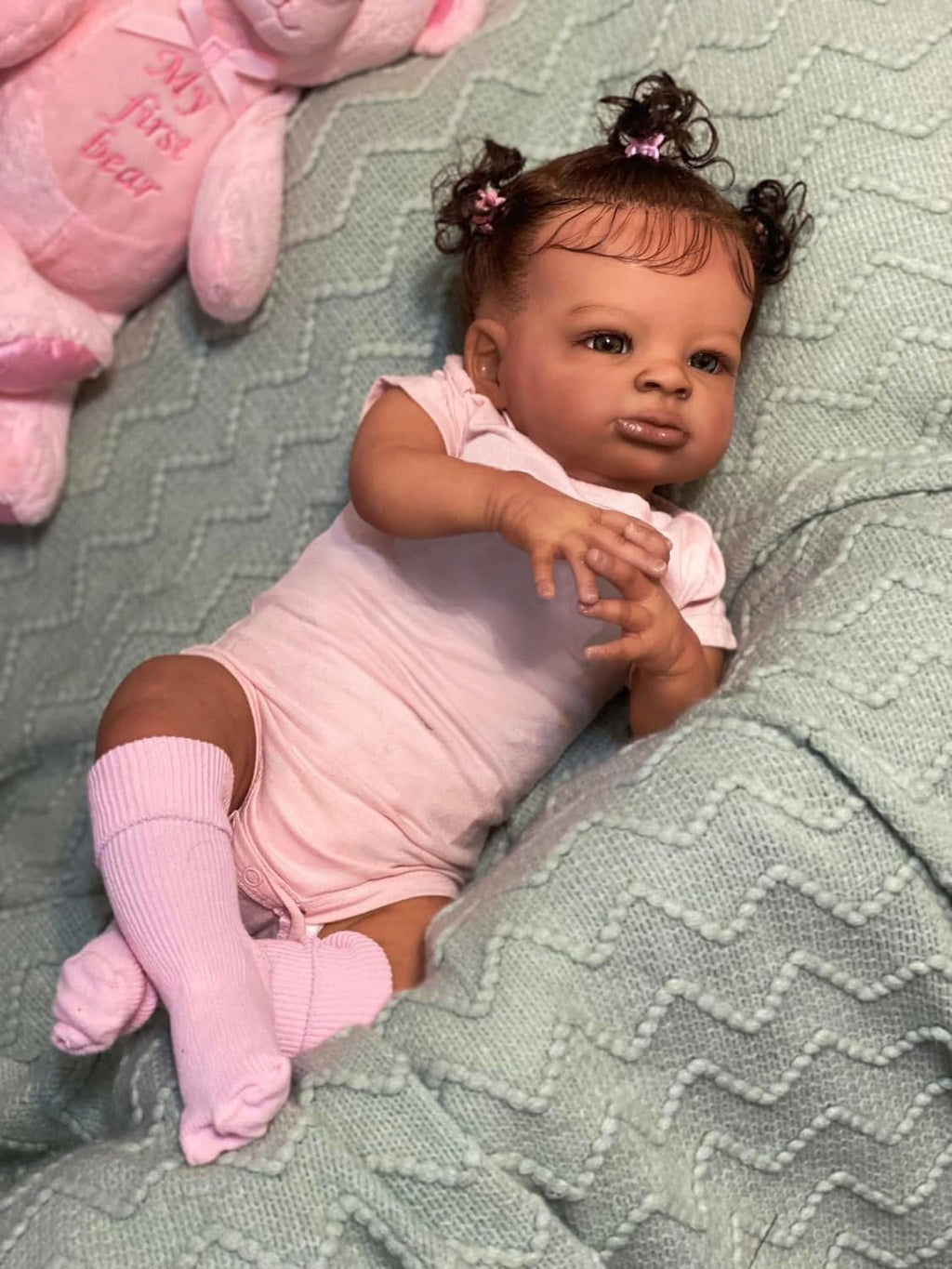 20 Inch Realistic Baby Doll C397