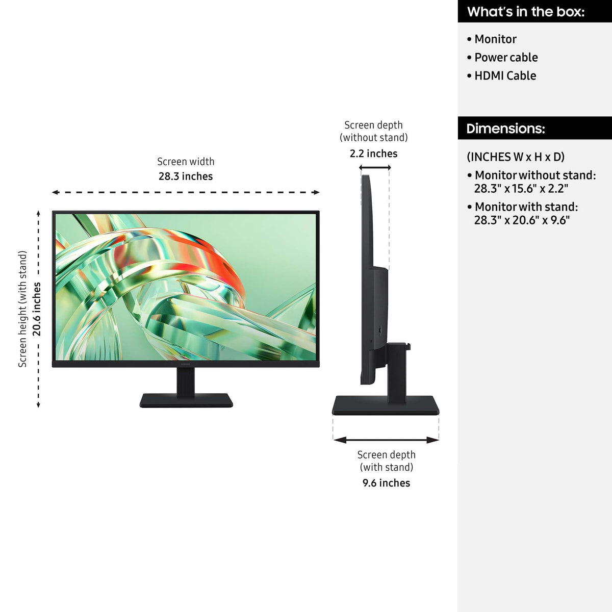 32" 4K UHD IPS Monitor L240666