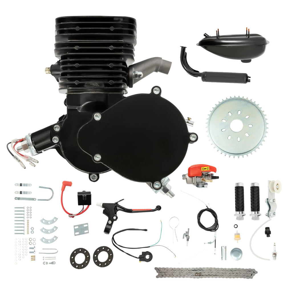 110cc 2-Stroke Bicycle Engine Kit S747
