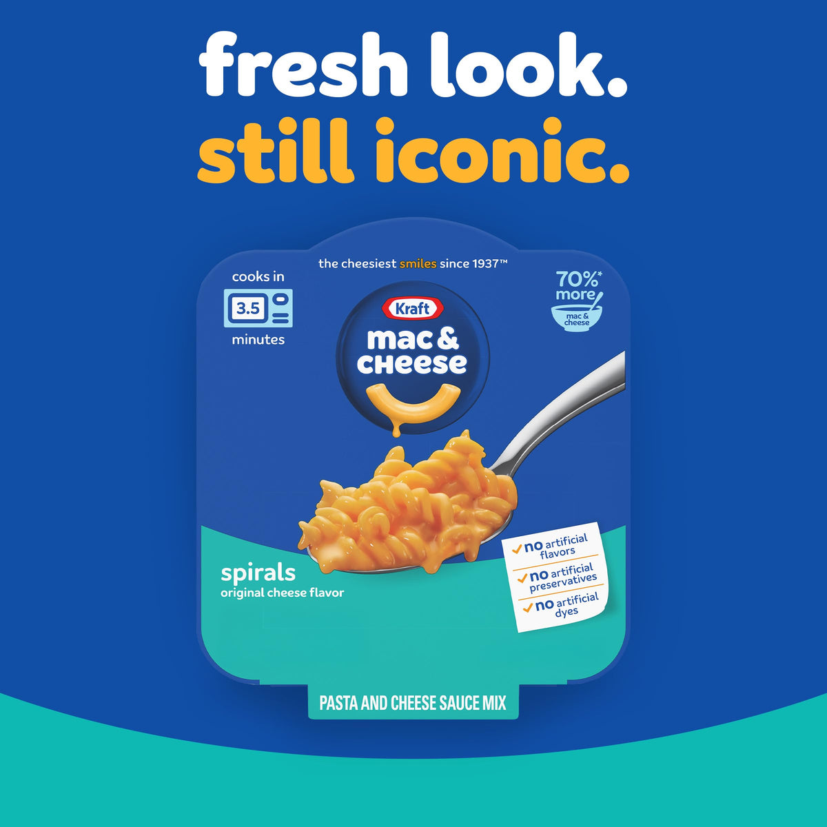 Mac and Cheese Dinner 3.5 oz W94393