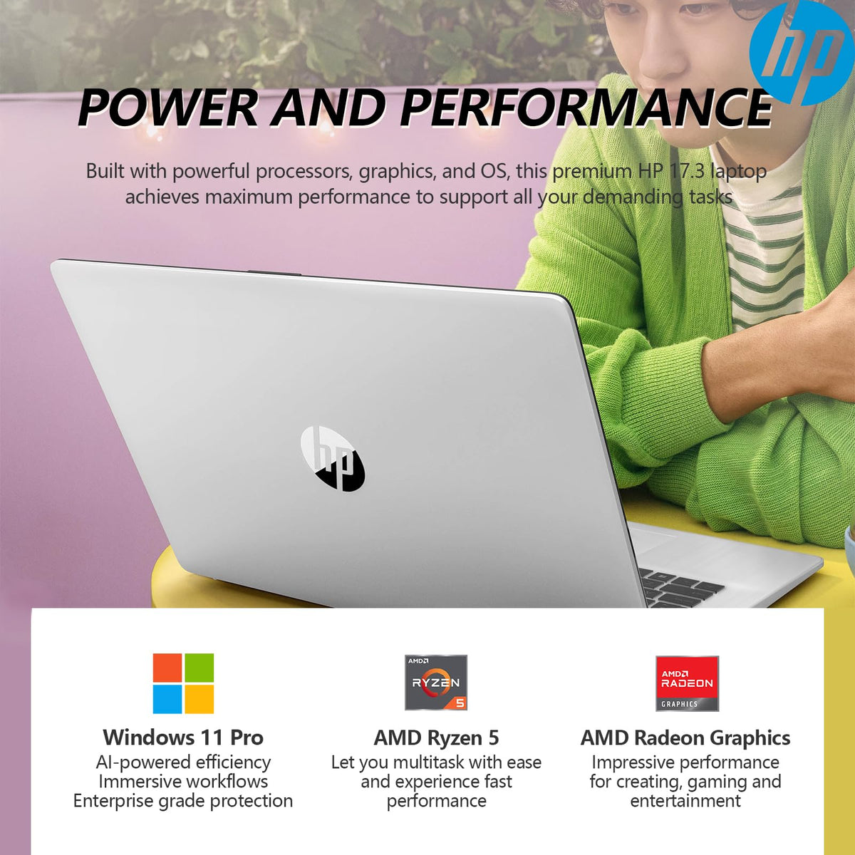 17.3" Touchscreen Laptop, 32GB RAM 1TB SSD E12502