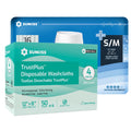 Incontinence Disposable Underwear Small/Medium 16 Count & Wet Wipes 200 Count M197345