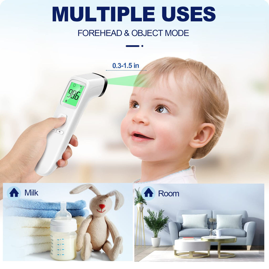 No-Touch Thermometer O6187
