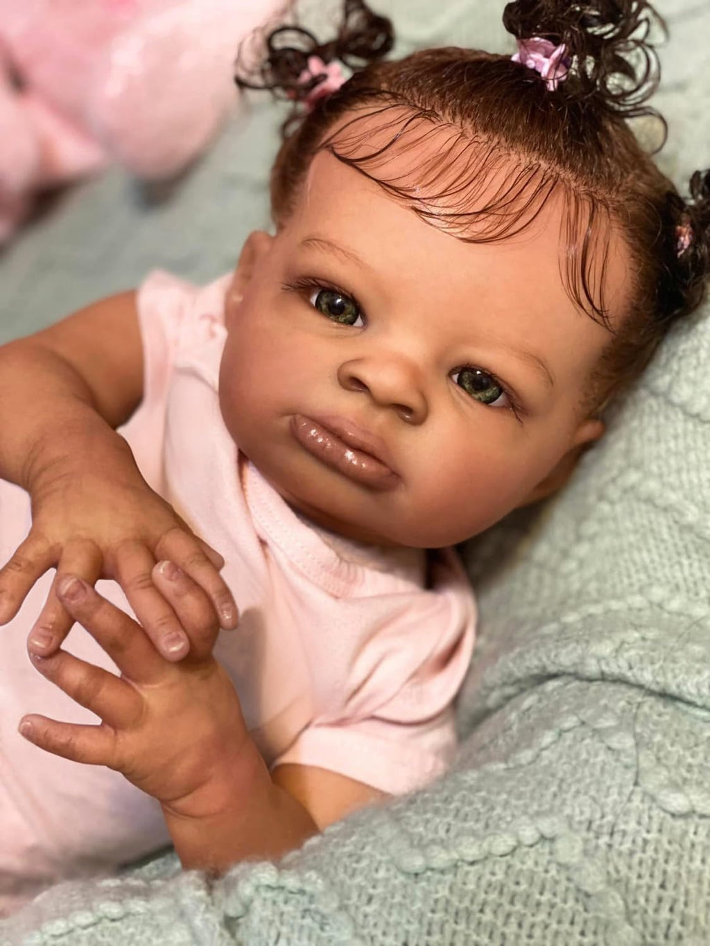 20 Inch Realistic Baby Doll C397