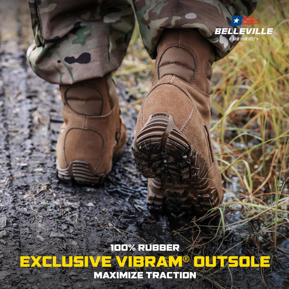 8" Tactical Boots O35937