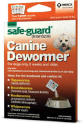 Canine Dewormer 3 Dose x 1 Gram F557293