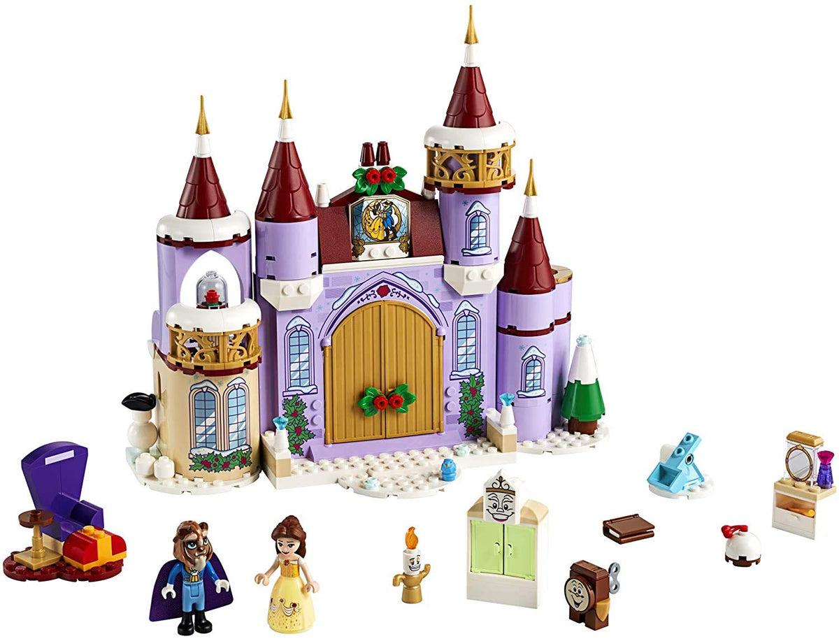 238 Piece Disney Princess Building Kit M69877