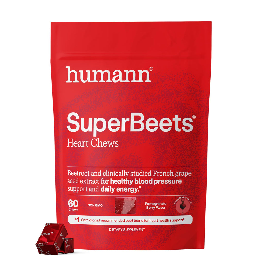 SuperBeets Chews R709