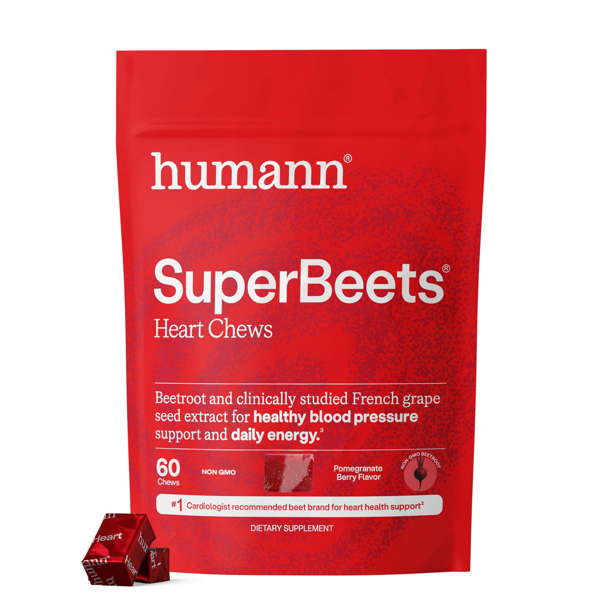 SuperBeets Chews R709