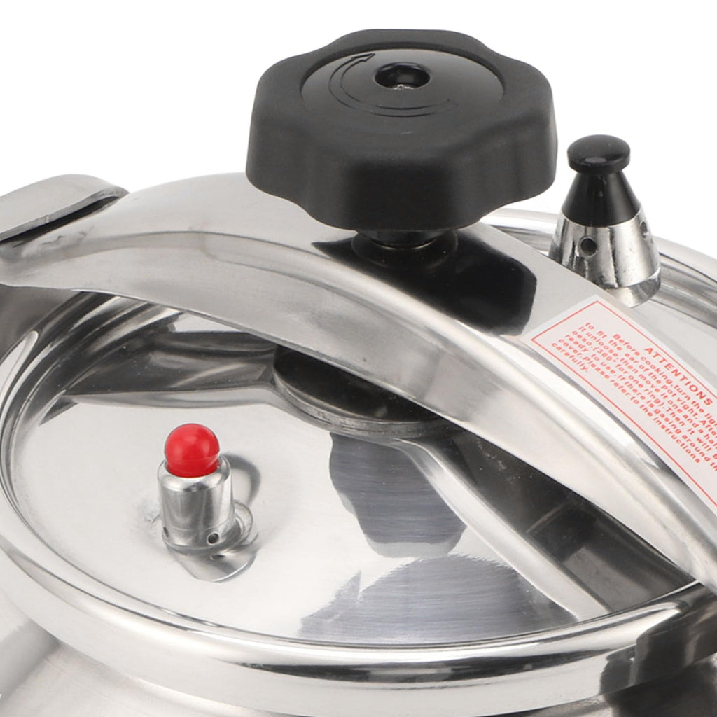 3L Stainless Steel Pressure Canner O19694