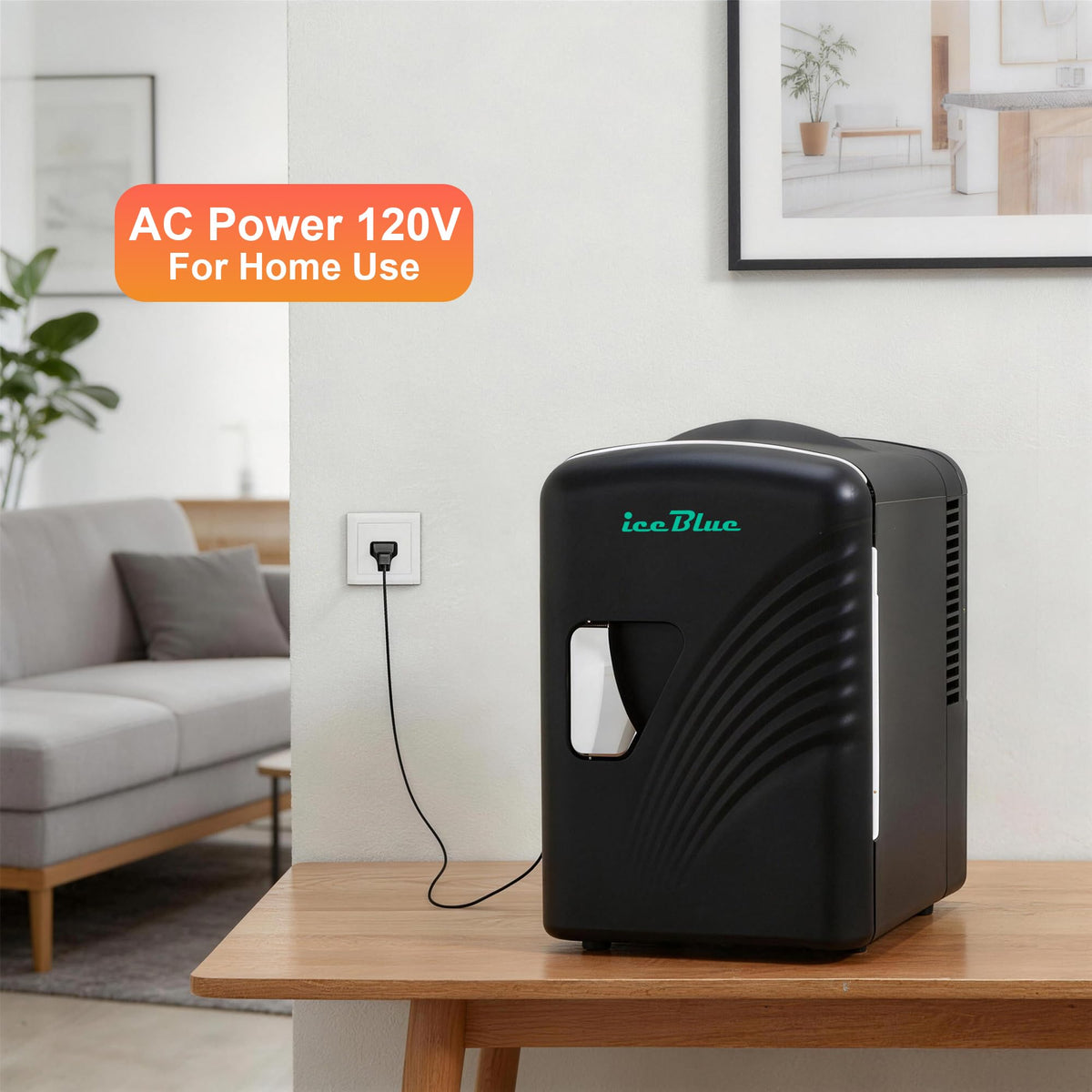 Iceblue 4 Liter Mini Fridge S250717