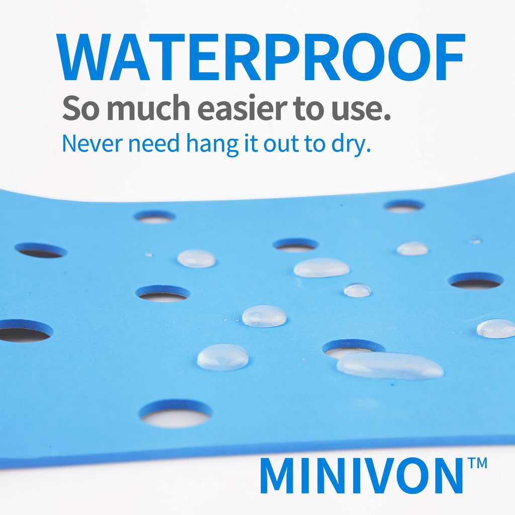 Waterproof Non Slip Soft Foam Shower Bench Cushion U68002