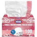 4 Gallon Scented Trash Bags with Drawstring Q700