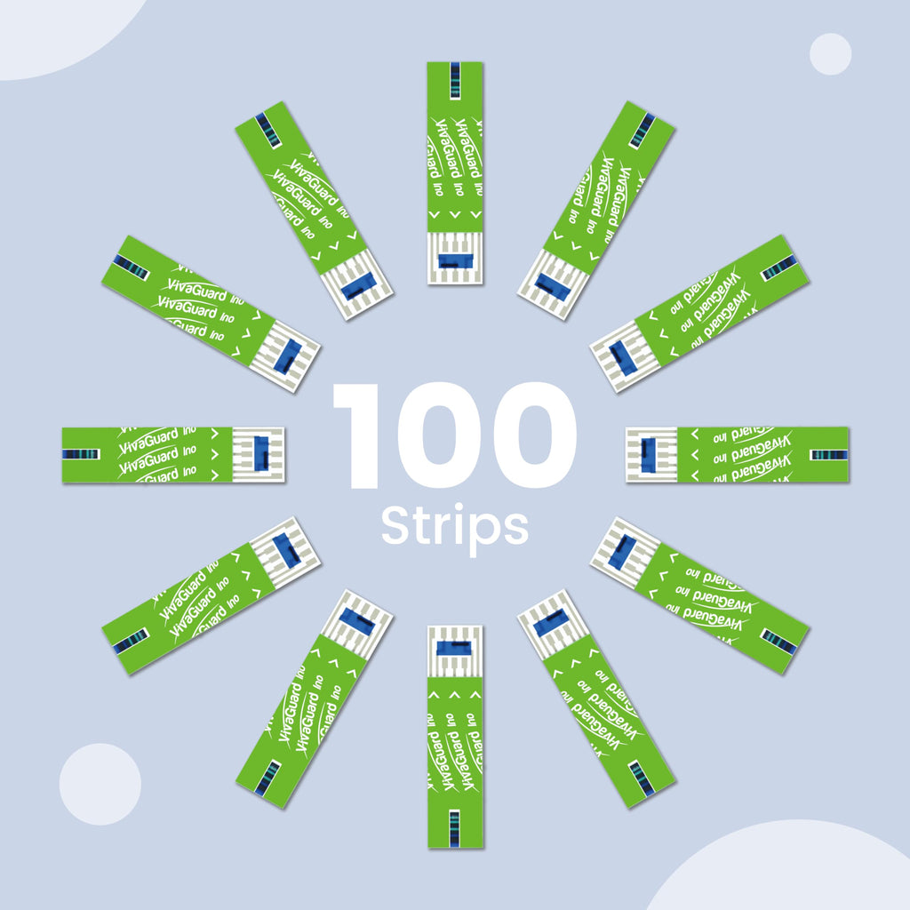 Blood Glucose Test Strips 100CT I44245