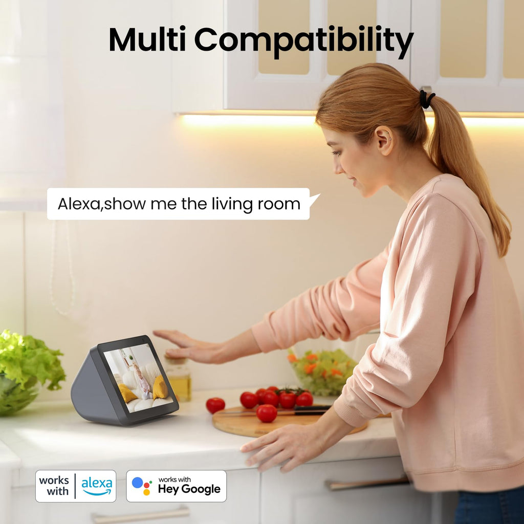 2K Indoor Security Camera Q709