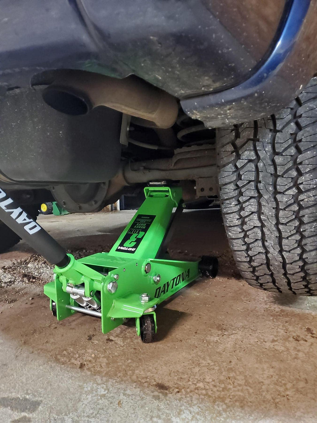 3 Ton Floor Jack M28860