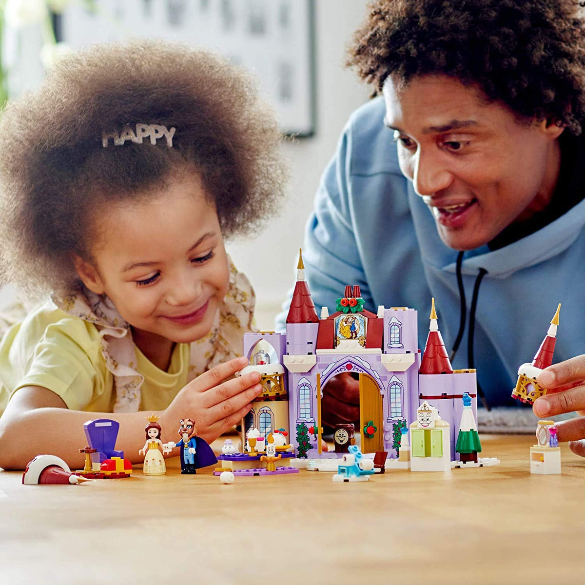238 Piece Disney Princess Building Kit M69877