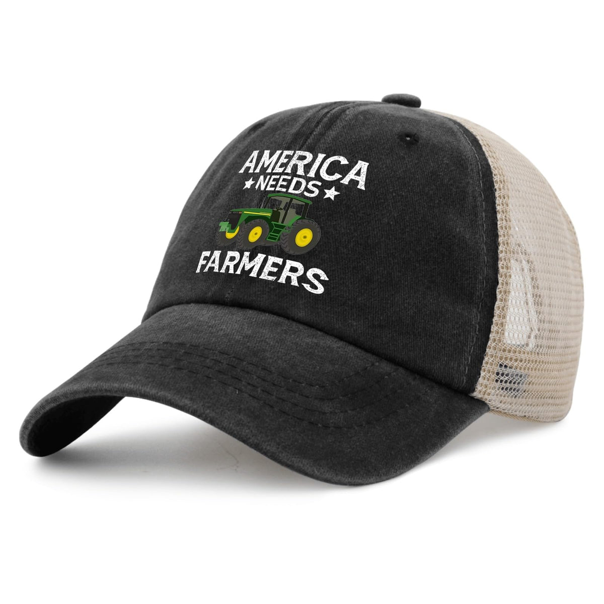 Trucker Hat Mesh Baseball Cap X15633
