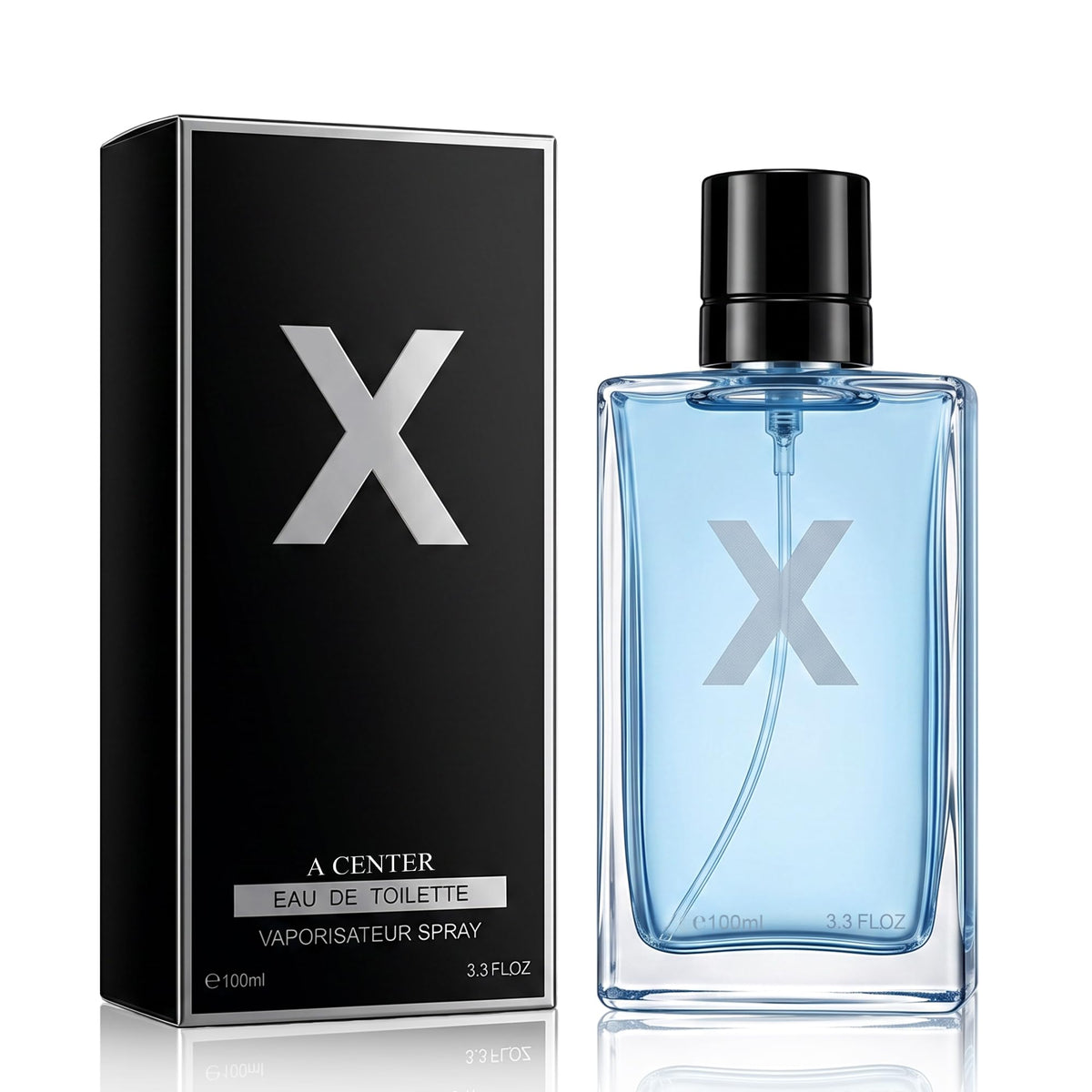 Men's Cologne Eau de Toilette 3.3 Fl Oz G165652