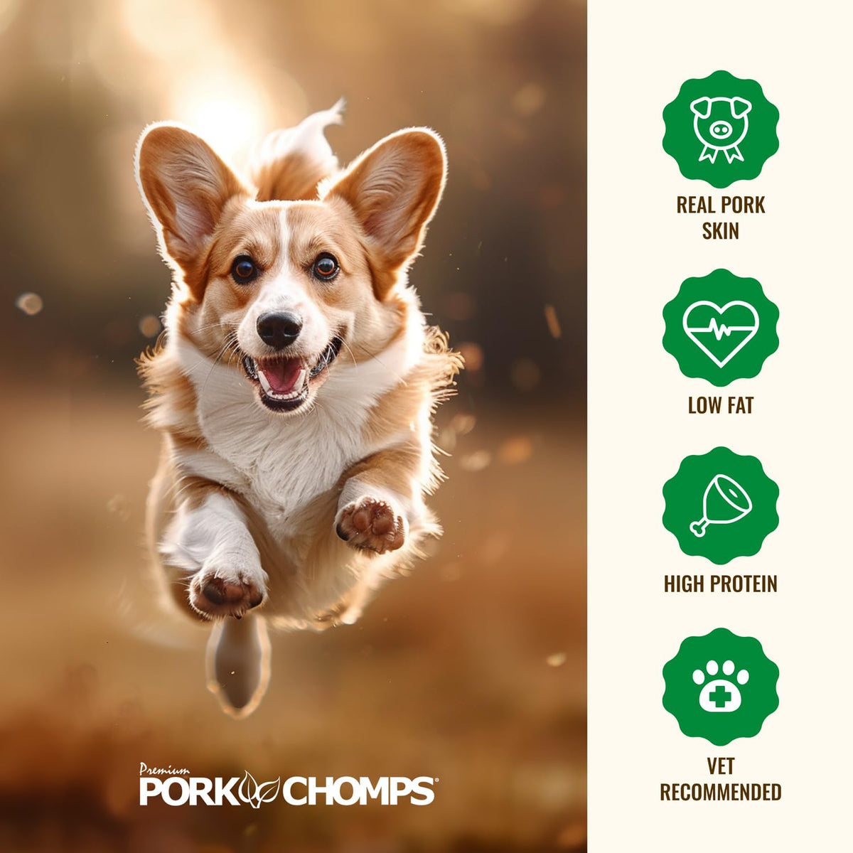 Dog Chews 5 in Munchy Sticks 50 Count W203534