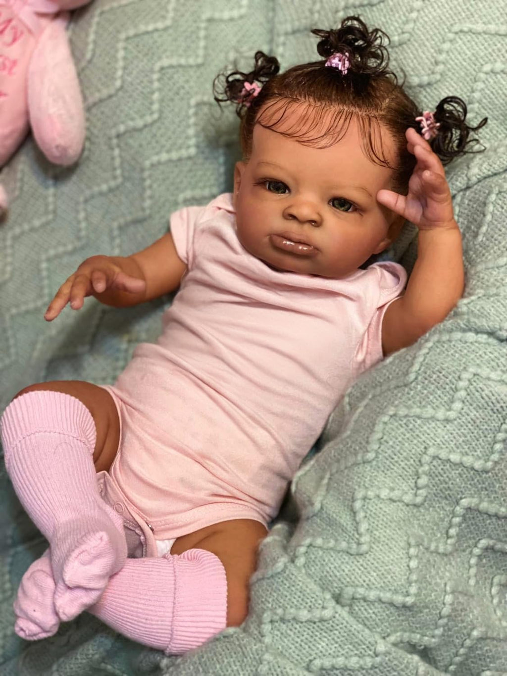 20 Inch Realistic Baby Doll C397