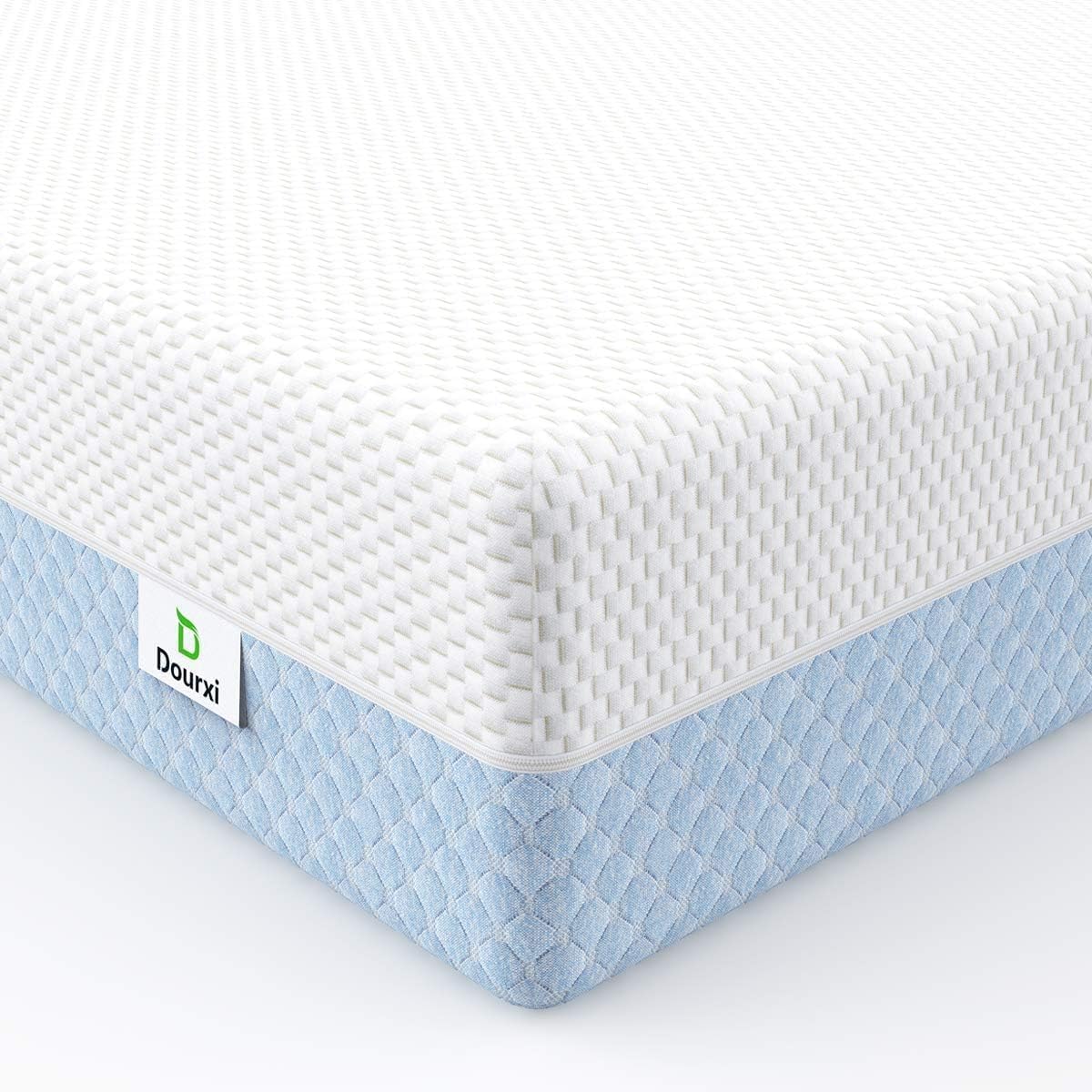Dual Sided Gel Memory Foam Crib Mattress W282601