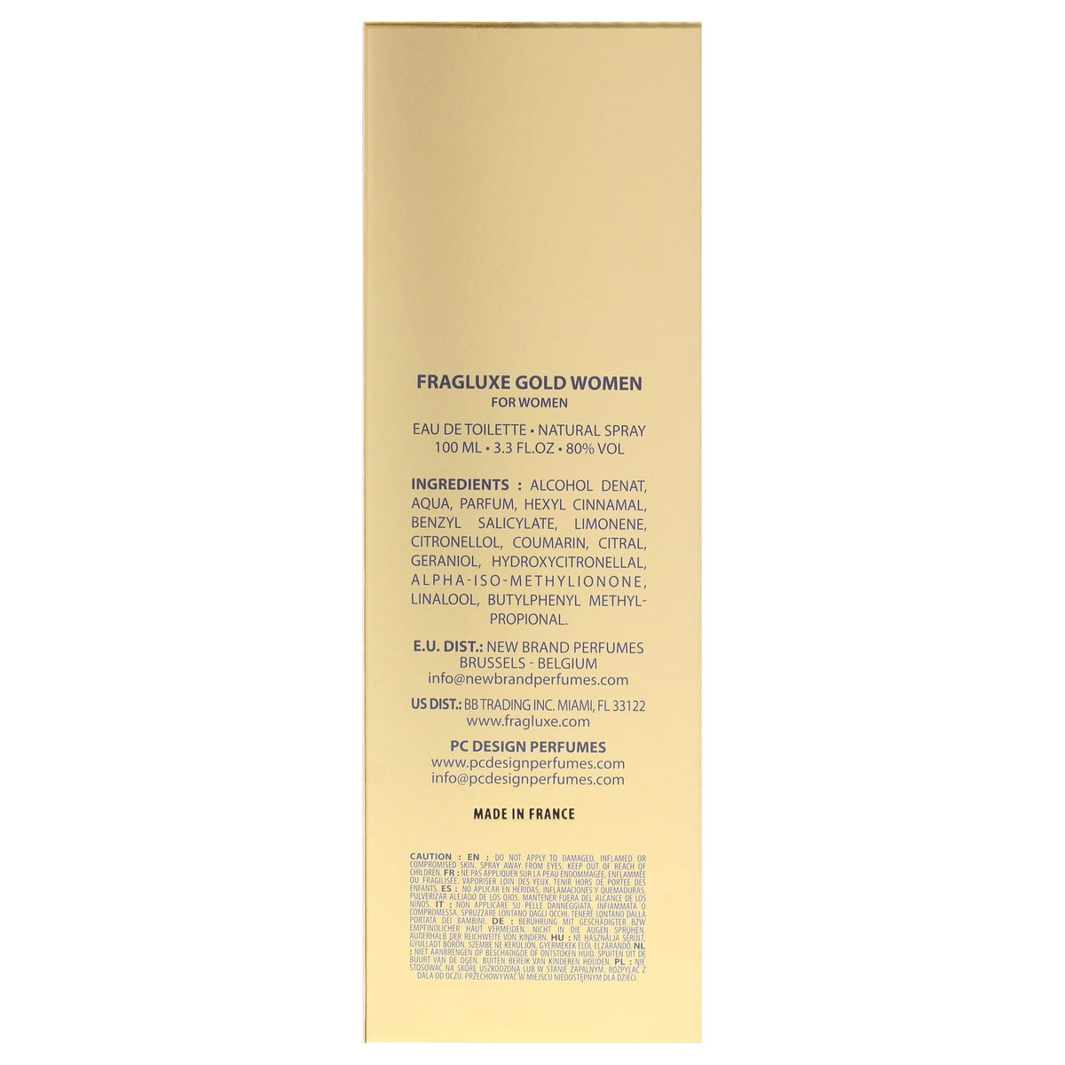 3.3 oz EDT Spray C54275