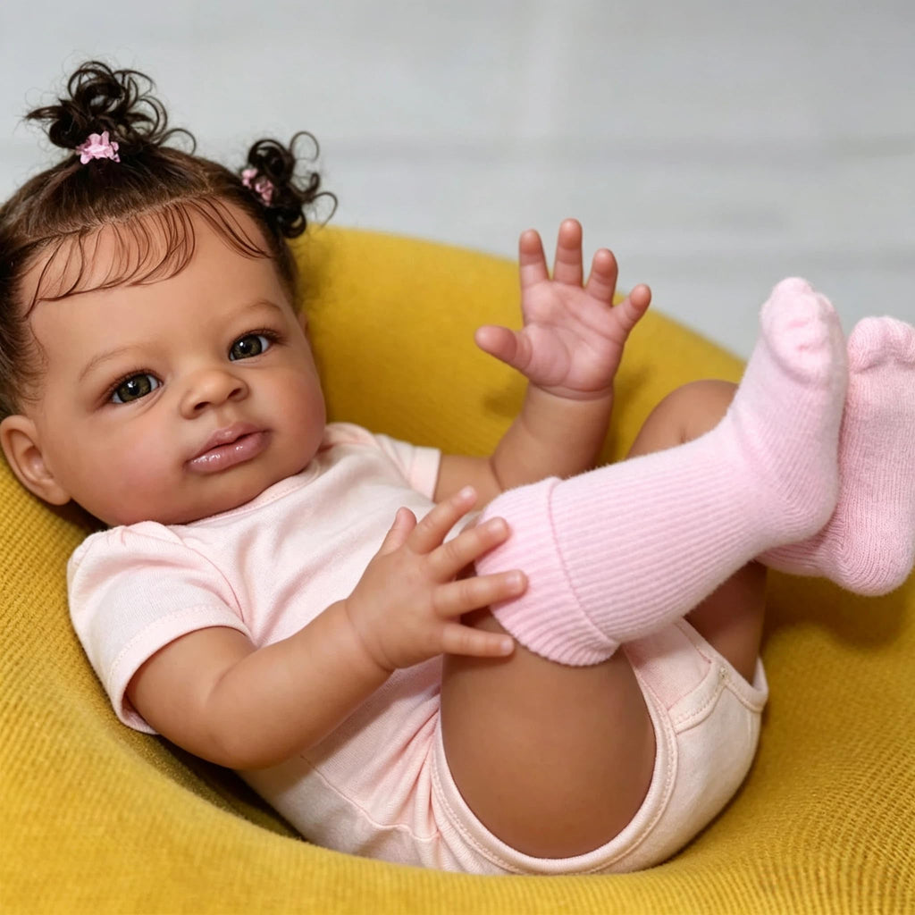 20 Inch Realistic Baby Doll C397