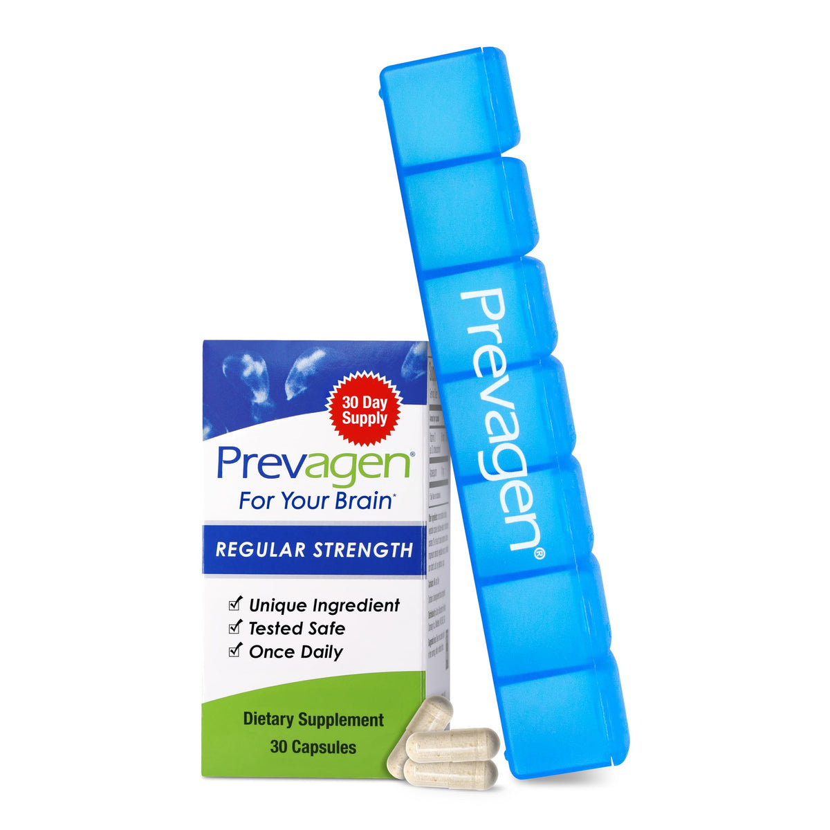 30 Capsules 1-Pack U169170