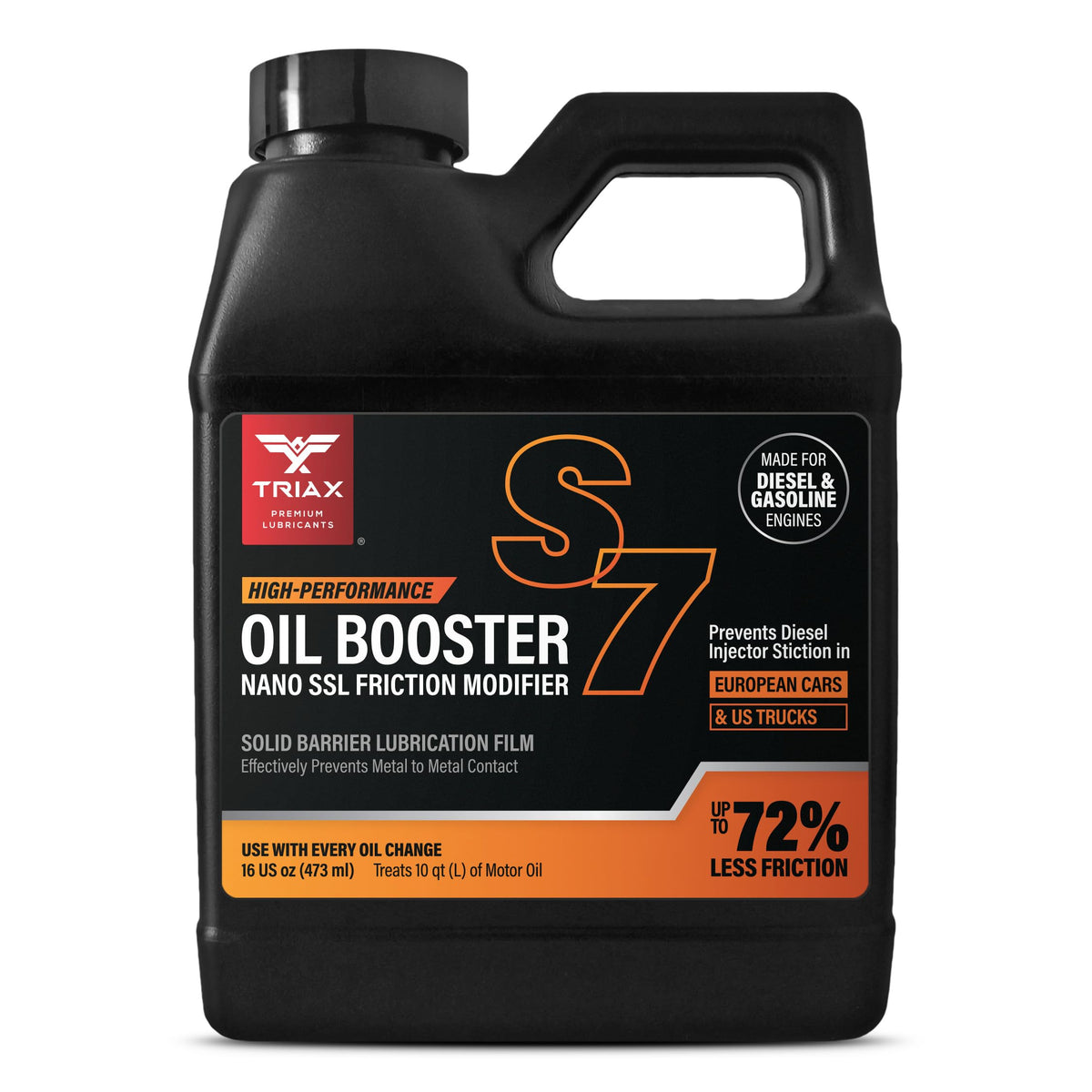 16 Ounce Synthetic Esters Based Friction Modifier C999